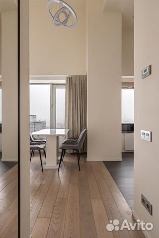 

Квартира-студия, 29 м², 2 кровати