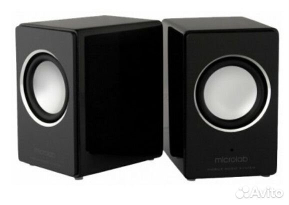 Колонки Microlab MD-122