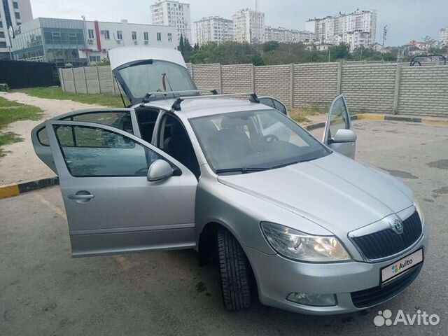 Skoda Octavia 1.8 AT, 2010, 195 000 км