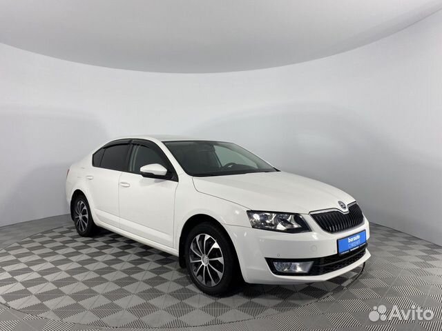 Skoda Octavia 1.2 AMT, 2014, 157 851 км