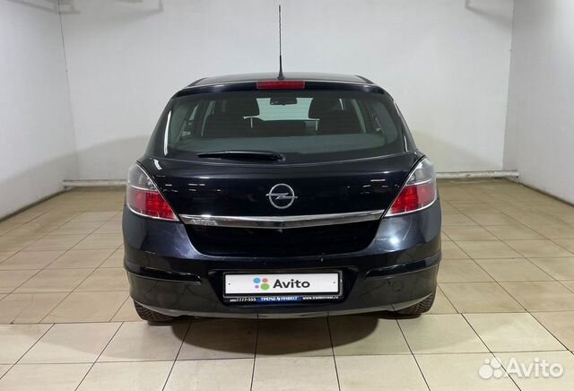 Opel Astra `2008