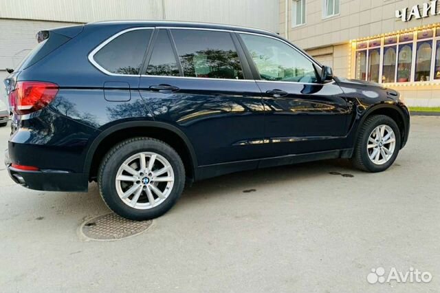 BMW X5 2.0 AT, 2016, 95 000 км