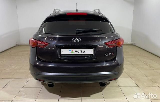 Infiniti FX50 `2008