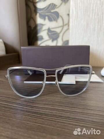 Солнечные очки tom ford новые