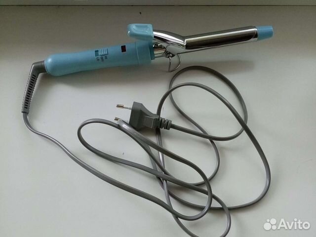 Плойка для волос