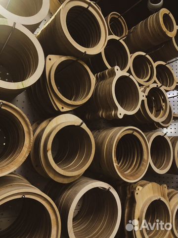 Проставочные кольца для динамиков