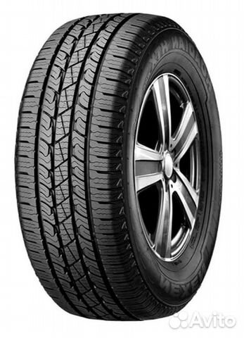 Nexen Roadian HTX RH5 225/70 R15 100S