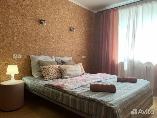 

2-к. квартира, 58 м², 3 кровати