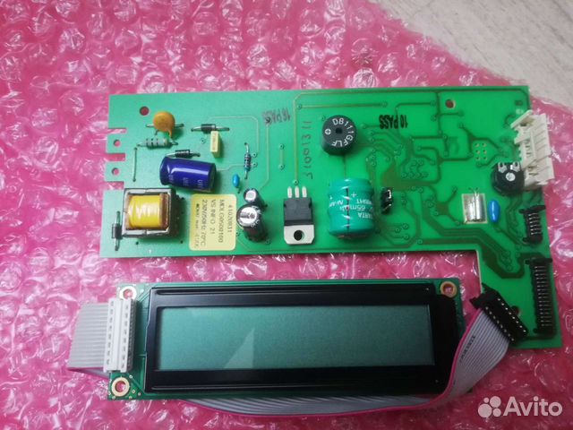 Эл. Блок канди