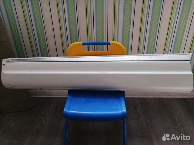 Накладка на дверь Tiguan R-line