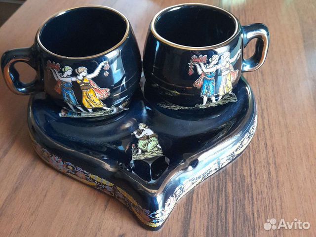 Чайный набор для двоих