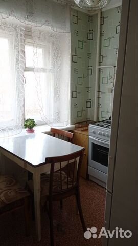 

1-к. квартира, 32 м², 1 кровать