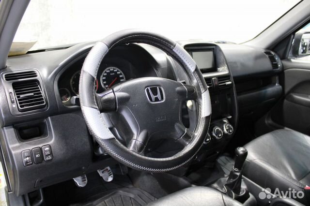 Honda CR-V 2.0 МТ, 2004, 245 770 км