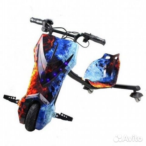 Электроскутер Дрифт кар Drift Car MiniPro Т01