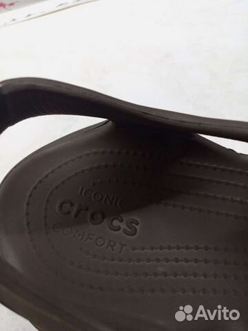 Бронь до 02.06 Мужские crocs M13 оригинал 44-45р