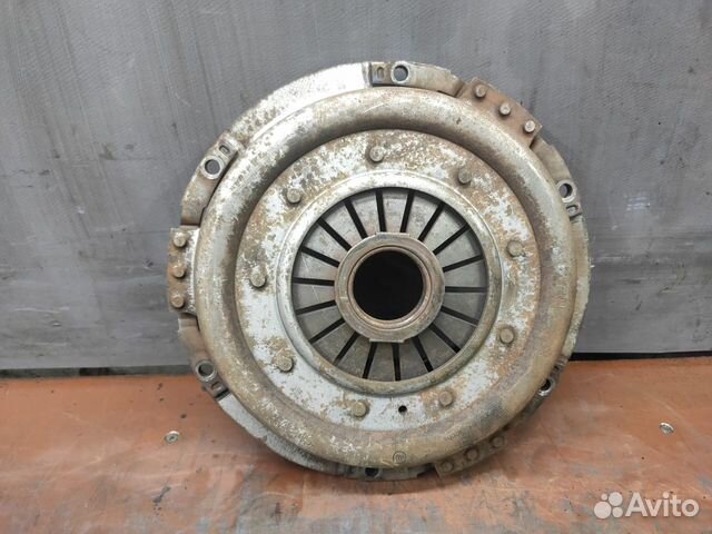 Корзина сцепления Mercedes OM601 230d
