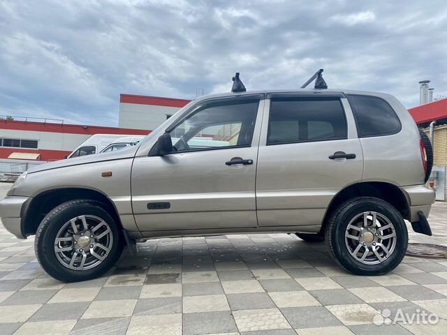 Chevrolet Niva 1.7 МТ, 2008, 180 333 км