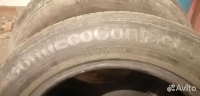 Continental Conti.eContact 215/55 R16