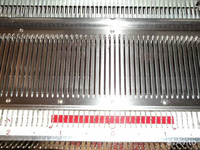 Вязальная машина Сильвер Рид - Япония silver reed