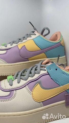 Кроссовки женские Nike Air Force 1 Shadow