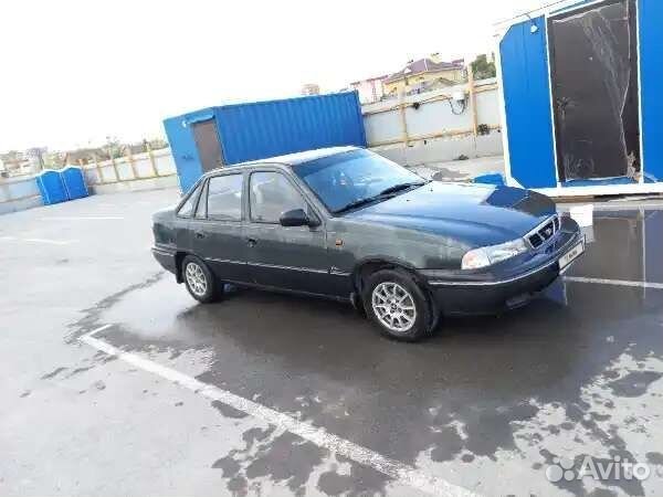 Daewoo Nexia 1.5 МТ, 2003, 80 000 км