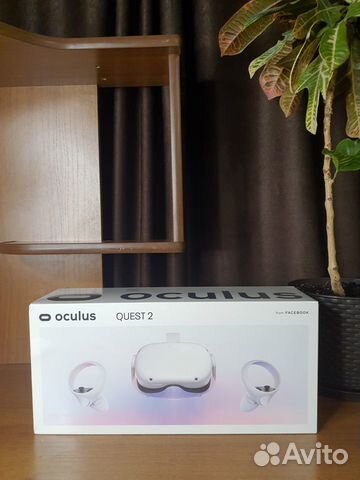 Очки VR Oculus Quest 2 128gb