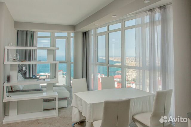 

3-к. квартира, 129 м², 4 кровати
