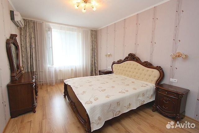 

2-к. квартира, 65 м², 3 кровати