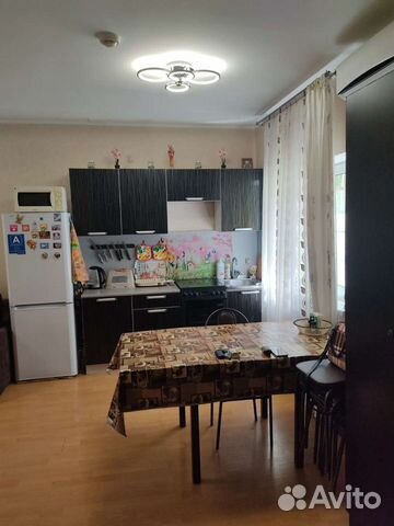 

3-к. таунхаус, 60 м²