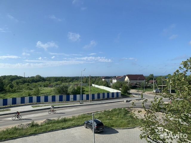 

1-к. квартира, 34 м², 1 кровать