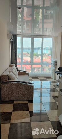 

Квартира-студия, 30 м², 2 кровати