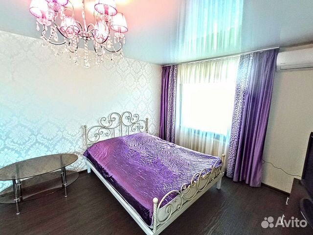 

2-к. квартира, 46 м², 3 кровати