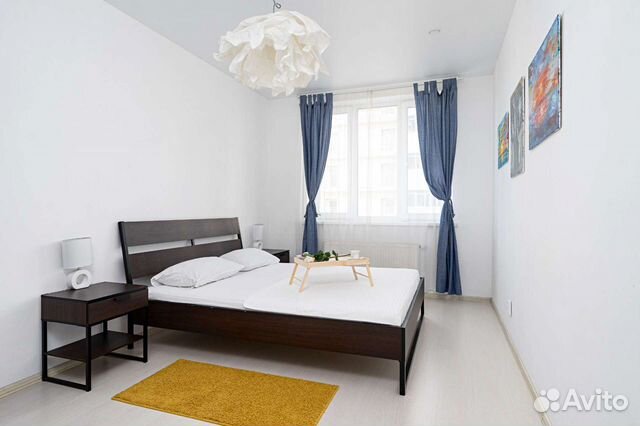 

2-к. квартира, 64 м², 3 кровати