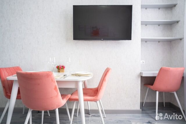 

2-к. квартира, 40 м², 2 кровати
