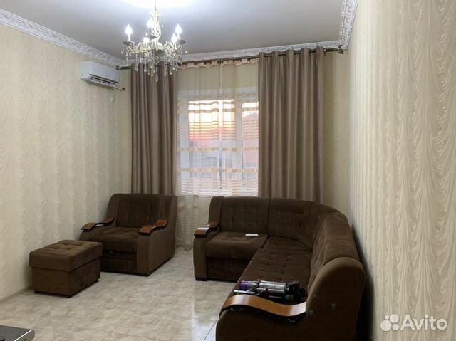 

Квартира-студия, 30 м², 2 кровати