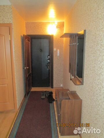 2-к квартира, 54 м², 3/5 эт.
