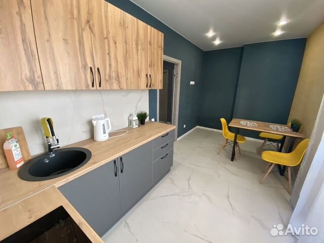 

2-к. квартира, 55 м², 2 кровати