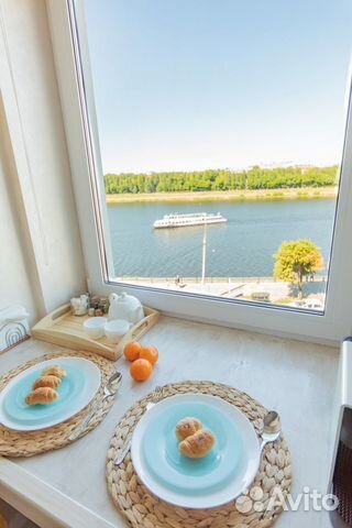 

Квартира-студия, 30 м², 2 кровати
