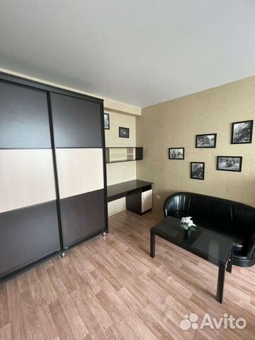 

1-к. квартира, 40 м², 1 кровать