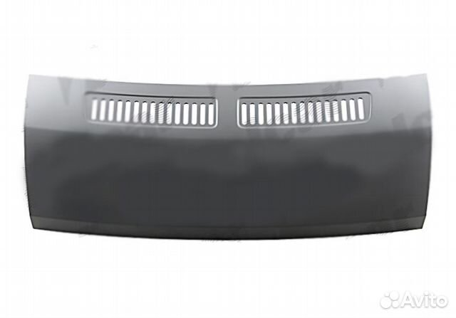 Капот Fiat Ducato 2006-2014 новый Капот Fiat Ducato 2006-2014 новый