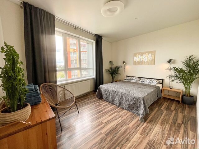 

2-к. квартира, 65 м², 3 кровати