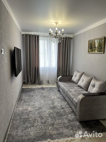 

2-к. квартира, 60 м², 2 кровати
