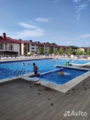 

1-к. квартира, 43 м², 3 кровати