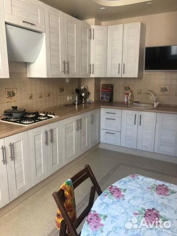 

1-к. квартира, 46 м², 4 кровати