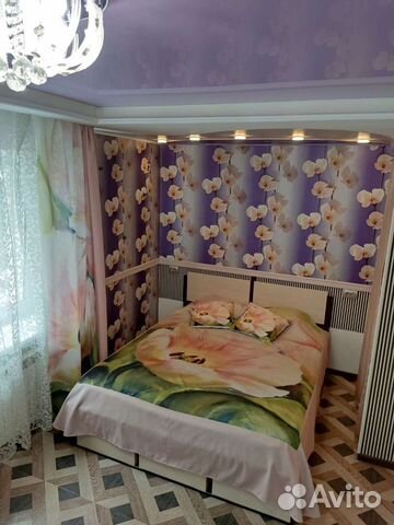 

1-к. квартира, 33 м², 2 кровати