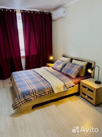 

2-к. квартира, 60 м², 3 кровати