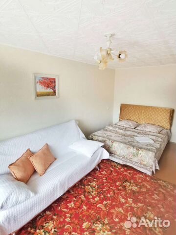 

2-к. квартира, 47 м², 4 кровати