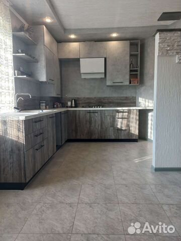 

1-к. квартира, 60 м², 2 кровати
