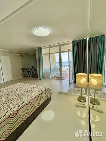 

2-к. квартира, 110 м², 3 кровати