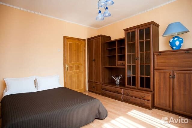 1-к квартира, 38 м², 3/9 эт.